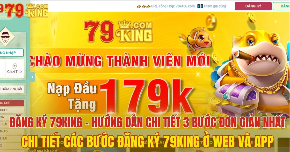 đăng ký 79King