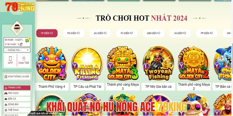 Giới thiệu đôi nét về trò chơi quay hũ nóng ace 