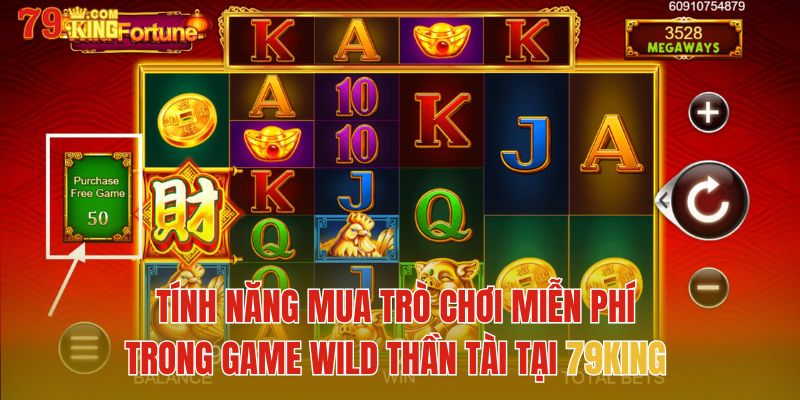 Tính năng mua trò chơi miễn phí trong game